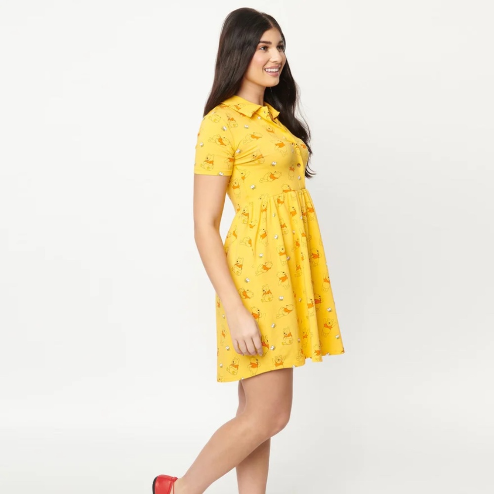 Disney & Cakeworthy Winnie the Pooh Dress